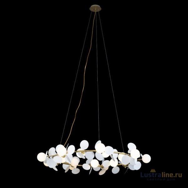 Подвесная люстра Loft IT Matisse 10008/1300 white Подвесная люстра Loft IT Matisse 10008/1300 white