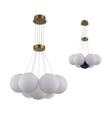 Подвесная люстра Kink Light Алди 08475-7,20