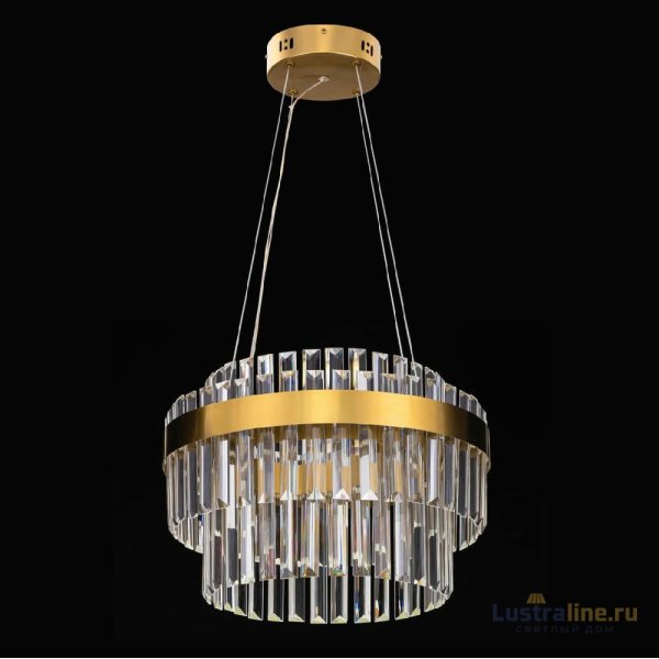 Подвесная люстра Citilux Sheldon CL339143 Подвесная люстра Citilux Sheldon CL339143