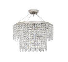 Подвесная люстра Arti Lampadari Milano E 1.5.D50.522 NK