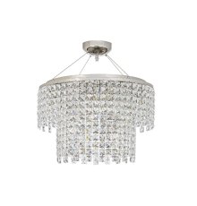 Подвесная люстра Arti Lampadari Milano E 1.5.D50.522 NK