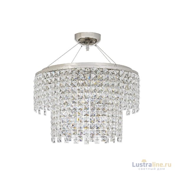 Подвесная люстра Arti Lampadari Milano E 1.5.D50.522 NK