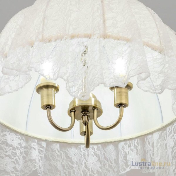 Подвесная люстра Citilux Базель CL407134 Подвесная люстра Citilux Базель CL407134