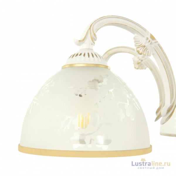 Подвесная люстра Arte Milano 349737/6 WT+G