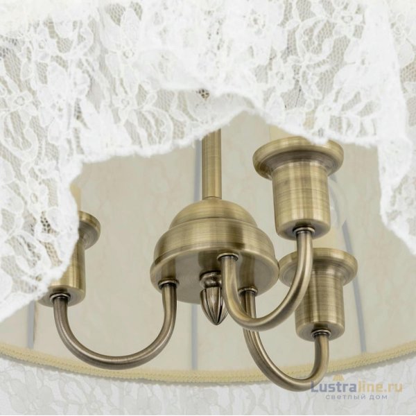 Подвесная люстра Citilux Базель CL407134 Подвесная люстра Citilux Базель CL407134