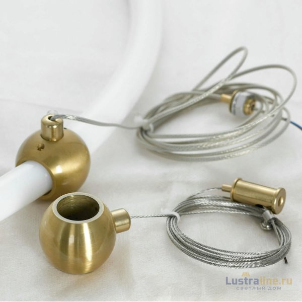 Подвесная люстра Lussole Concord LSP-7020 Подвесная люстра Lussole Concord LSP-7020
