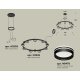 Подвесная люстра Ambrella Light Traditional (A9205, C9242, N8478) XR92051903