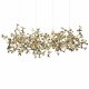 Подвесная люстра Loft IT Spark 10101/4 Gold