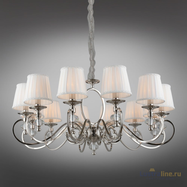 Подвесная люстра Aployt Reni APL.717.03.12