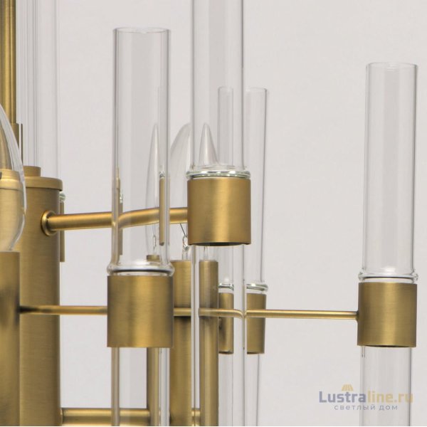 Подвесная люстра MW-Light Альгеро 285010703