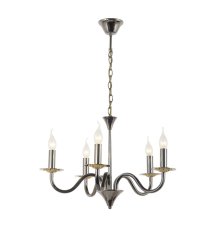 Подвесная люстра Arti Lampadari Pontone E 1.1.5 PB