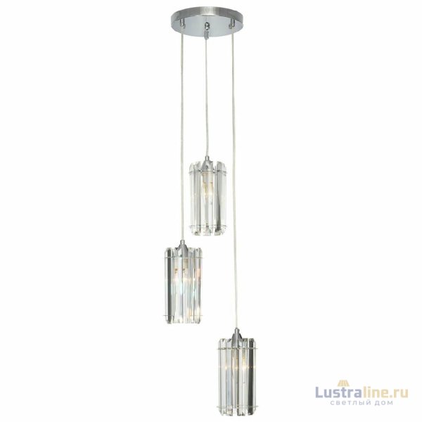 Подвесная люстра Citilux Джейн CL306031 Подвесная люстра Citilux Джейн CL306031