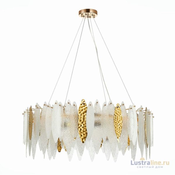 Подвесная люстра ST Luce Lastra SL1224.203.10