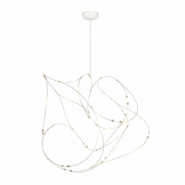 Подвесная люстра Loft IT Flock of Light 10309/11