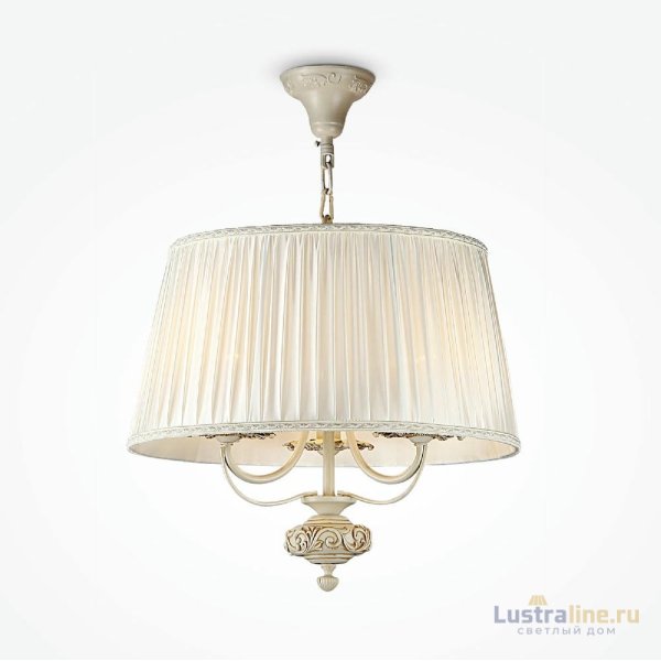 Подвесная люстра Maytoni Olivia ARM326-33-W