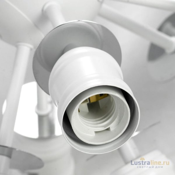Подвесная люстра Lussole Loft Elmira LSP-8205 Подвесная люстра Lussole Loft Elmira LSP-8205