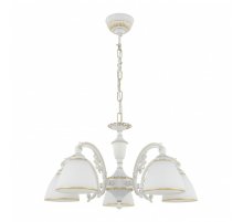 Подвесная люстра Arte Milano 341837/5 WT+G