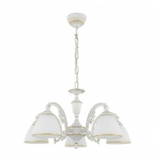 Подвесная люстра Arte Milano 341837/5 WT+G