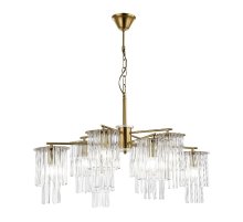 Подвесная люстра Evoluce Lynden SLE1122-303-08