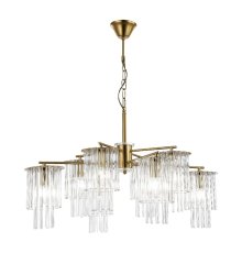 Подвесная люстра Evoluce Lynden SLE1122-303-08