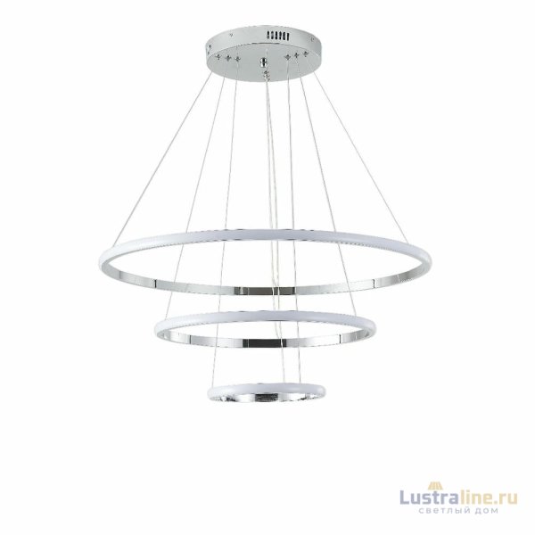 Подвесная люстра Zortes Ringolight ZRS.33322.75C