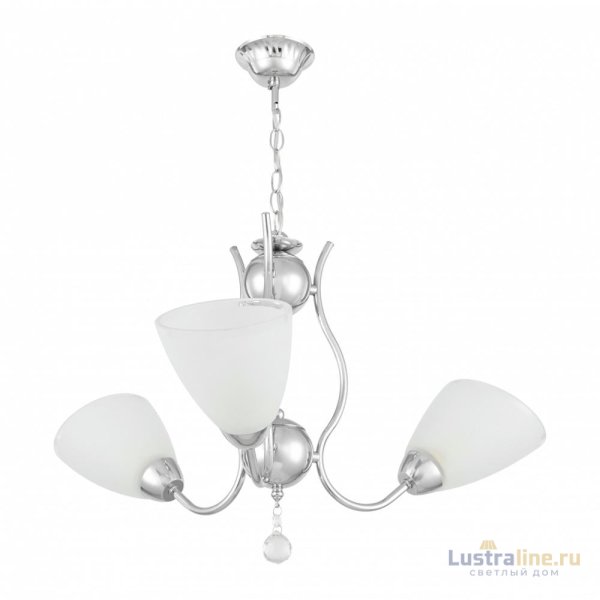 Подвесная люстра Arte Milano Amalfi 335816/3 CR Подвесная люстра Arte Milano Amalfi 335816/3 CR