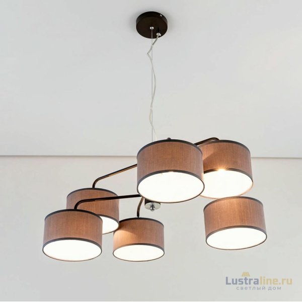 Подвесная люстра Citilux Форма CL428261 Подвесная люстра Citilux Форма CL428261