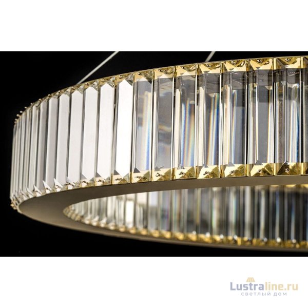 Подвесная люстра Arti Lampadari Anzio L 1.5.80.100 G