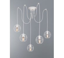 Подвесная люстра Vitaluce V4885-0/5S