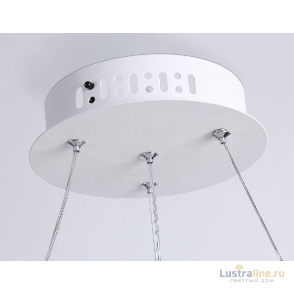 Подвесная люстра Ambrella Light Comfort LineTech FL5367 Подвесная люстра Ambrella Light Comfort LineTech FL5367