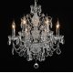 Подвесная люстра MW-Light Каролина 367013306 УЦ