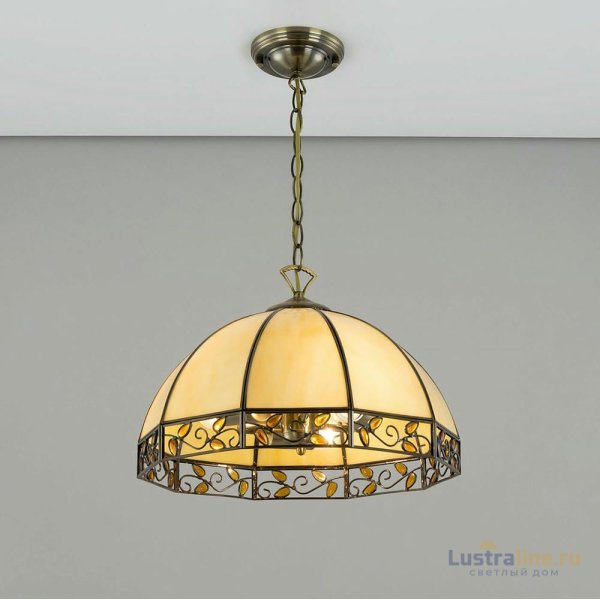 Подвесная люстра Citilux Шербург-2 CL440231 Подвесная люстра Citilux Шербург-2 CL440231