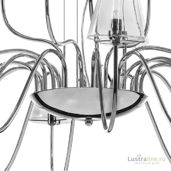 Подвесная люстра Lightstar Diafano 758214