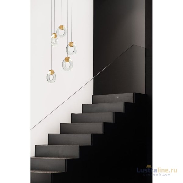 Подвесная люстра Simple Story 1080-LED20PL