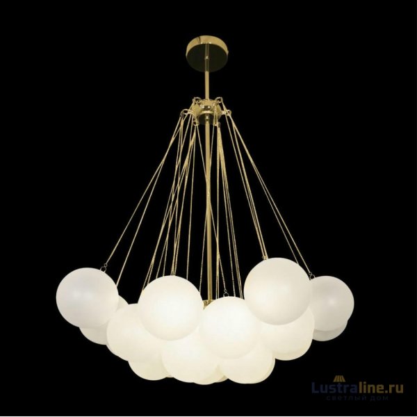 Подвесная люстра Loft IT Dream 10129/600 Gold