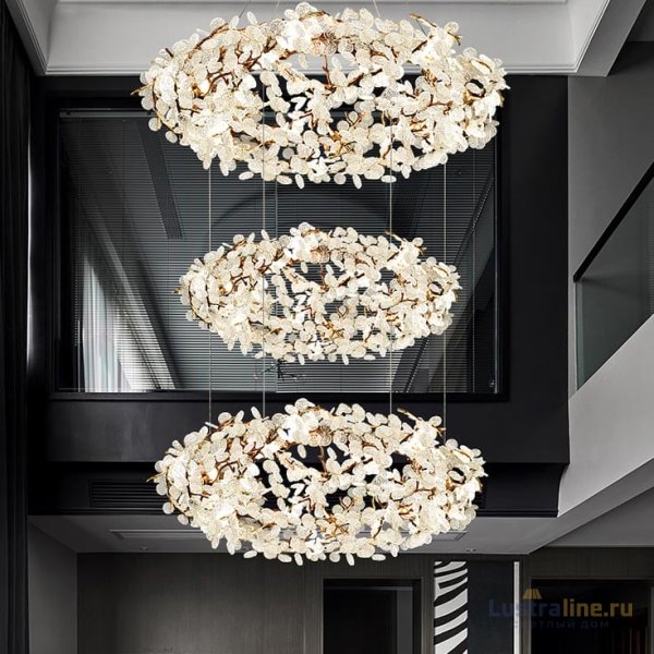 Подвесная люстра ImperiumLoft Caramelly 194932-23 Подвесная люстра ImperiumLoft Caramelly 194932-23