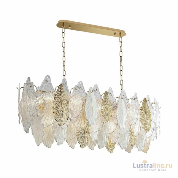 Подвесная люстра Odeon Light Lace 5052/14