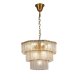 Подвесная люстра Delight Collection BRCH9192-55 antique brass