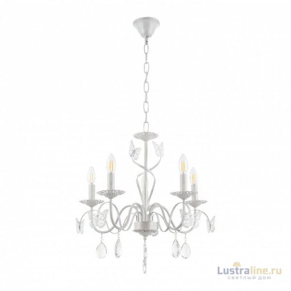 Подвесная люстра Arte Milano 346179/5 WT+SL
