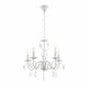 Подвесная люстра Arte Milano 346179/5 WT+SL