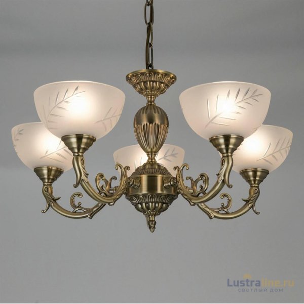 Подвесная люстра Citilux CL406153