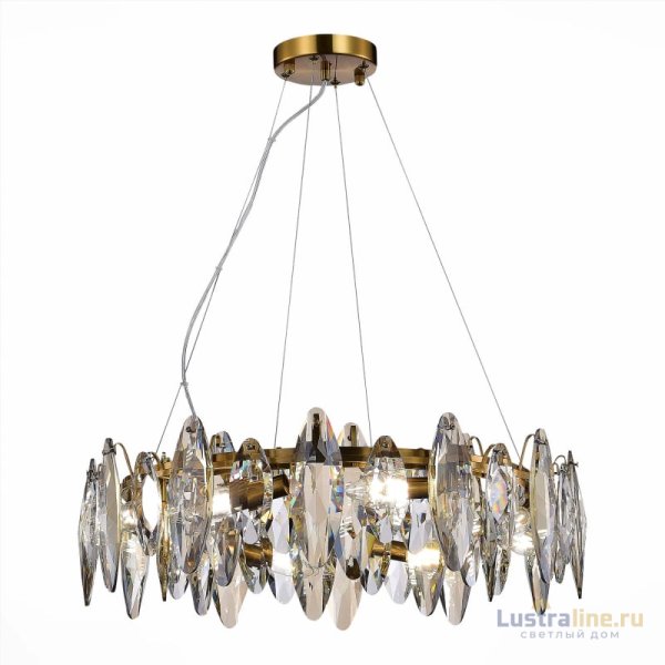 Подвесная люстра ST Luce Ancona SL1227.303.08 Подвесная люстра ST Luce Ancona SL1227.303.08