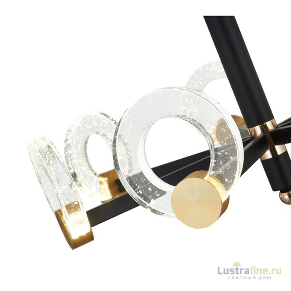 Подвесная люстра Simple Story 1086-LED28PL