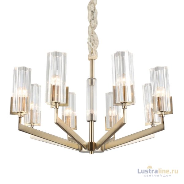 Подвесная люстра Omnilux Ledro OML-69903-08