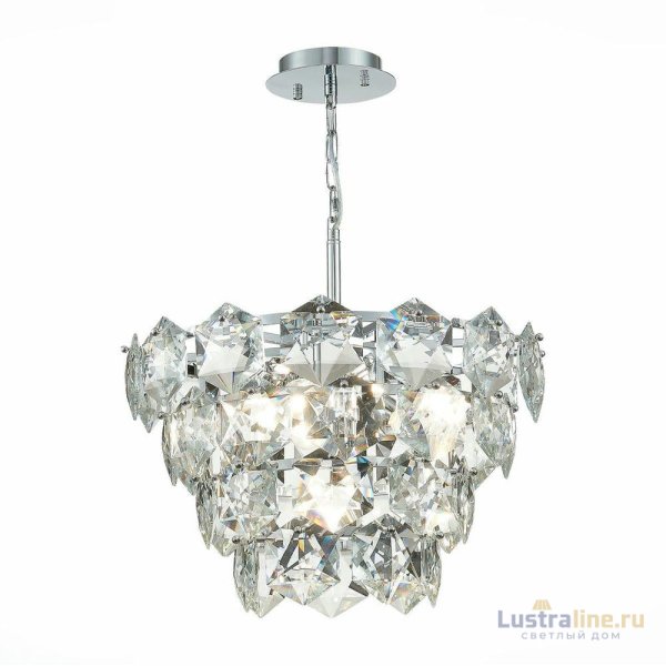 Подвесная люстра ST Luce Viterbo SL1631.103.06
