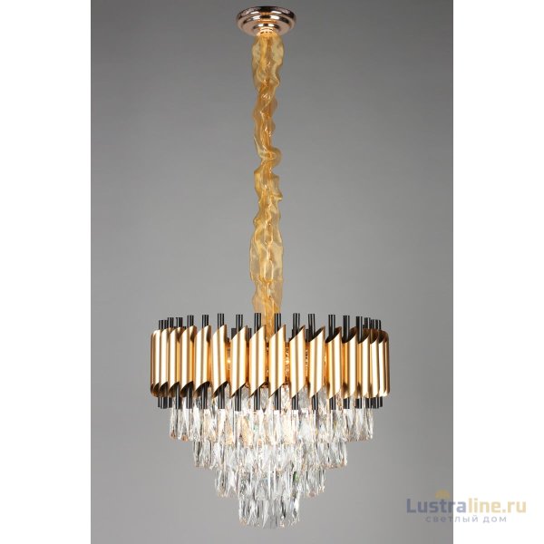 Подвесная люстра Omnilux Fontevivo OML-81903-12 Подвесная люстра Omnilux Fontevivo OML-81903-12