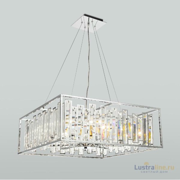 Подвесная люстра Bogate s Cella 312/9 Strotskis