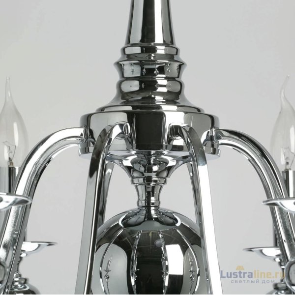 Подвесная люстра MW-Light Консуэло 614013808 Подвесная люстра MW-Light Консуэло 614013808