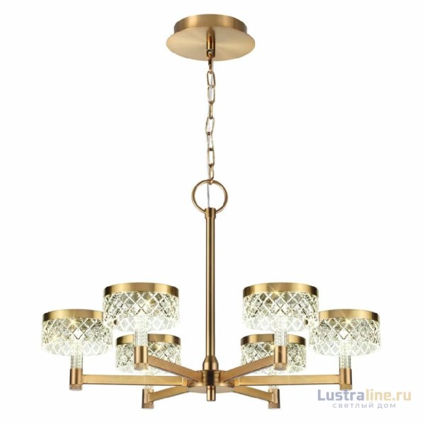 Подвесная люстра Odeon Light Fivre 5032/36L