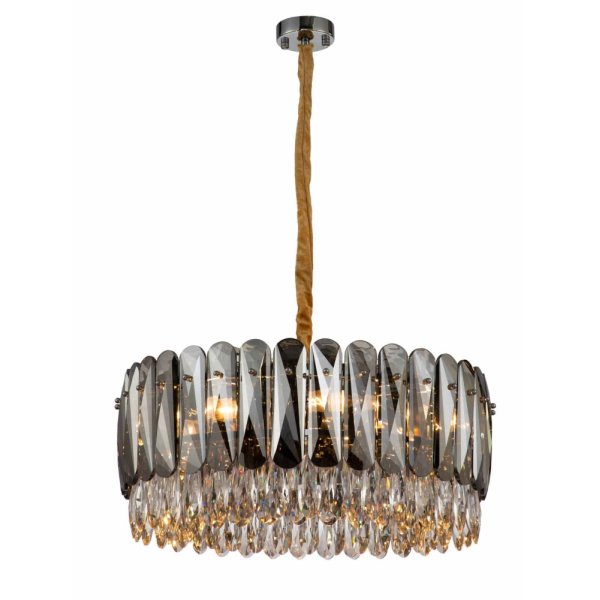Подвесная люстра Moderli Mery V9040-8P